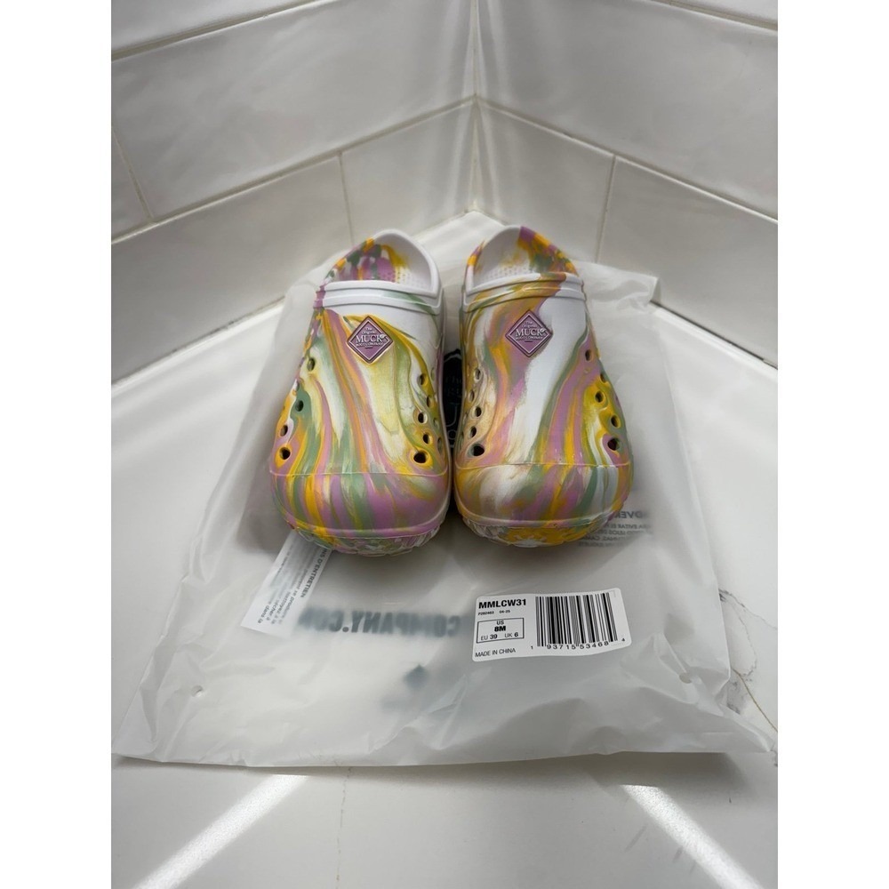 MUCK WOMEN'S‎ MUCKSTER LITE EVA CLOG size 8